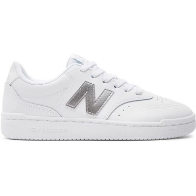 Balance Buty damskie NB BBW80WMS 80 Białe Balance Buty damskie NB BBW80WMS 80 Białe