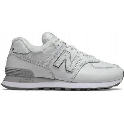 Buty Damskie New Balance 574 Białe WL574RMT r.37,5 Buty Damskie New Balance 574 Białe WL574RMT r.37,5