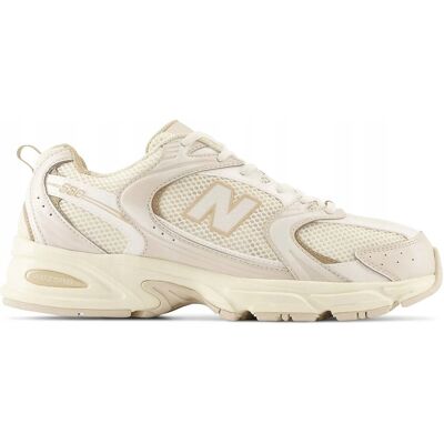 Buty Damskie New Balance Mr530aa Sneakersy Na Co Dzień Beżowe Buty Damskie New Balance Mr530aa Sneakersy Na Co Dzień Beżowe