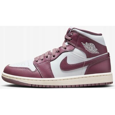 Buty damskie Nike Air Jordan 1 MID BQ6472-050 różowe/fioletowe r. 42 Buty damskie Nike Air Jordan 1 MID BQ6472-050 różowe/fioletowe r. 42