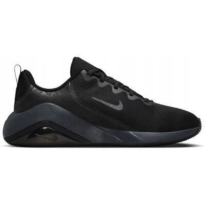 Buty Damskie Nike Bella 7 Air Zoom Sneakersy Sportowe Treningowe Czarne Buty Damskie Nike Bella 7 Air Zoom Sneakersy Sportowe Treningowe Czarne