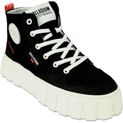 Buty Damskie Palladium Pallatower Hi 98573-008 40 Buty Damskie Palladium Pallatower Hi 98573-008 40