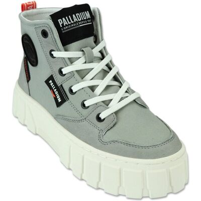 Buty Damskie Palladium Pallatower Hi 98573-091 40 Buty Damskie Palladium Pallatower Hi 98573-091 40