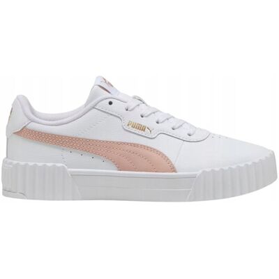 PUMA Carina 3.0 - Skóra, Buty sportowe, Rozmiar 38,5 PUMA Carina 3.0 - Skóra, Buty sportowe, Rozmiar 38,5