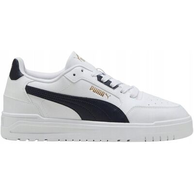 Buty damskie Puma Downtown biało-czarne 402596 04 37 Buty damskie Puma Downtown biało-czarne 402596 04 37