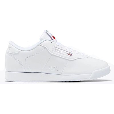 Buty damskie Reebok Princess Białe sneakers sportowe 100000101 37.5 Buty damskie Reebok Princess Białe sneakers sportowe 100000101 37.5