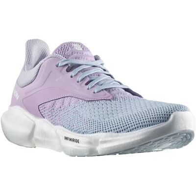 Buty Salomon Predict Soc3 Niebieski/Różowy - Buty do biegania Buty Salomon Predict Soc3 Niebieski/Różowy - Buty do biegania