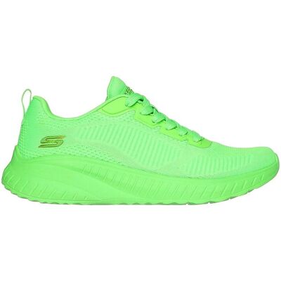 Skechers 117216Limebobs Lime Buty - Buty Skechers 117216Limebobs Lime Buty - Buty