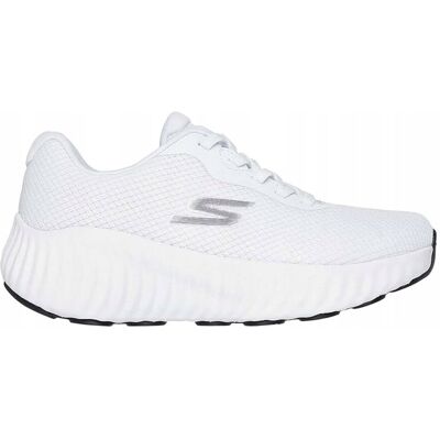 BUTY damskie SKECHERS GO RUN 129368-WBK treningowe sportowe białe 39 39 BUTY damskie SKECHERS GO RUN 129368-WBK treningowe sportowe białe 39 39