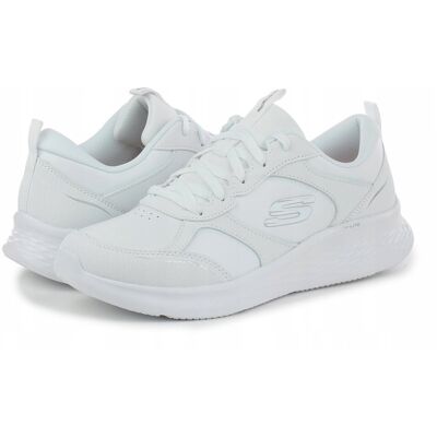 Buty damskie SKECHERS LITE PRO białe 150049-WSL treningowe 36 Buty damskie SKECHERS LITE PRO białe 150049-WSL treningowe 36