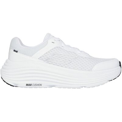 Skechers Max Cushioning Endeavour białe buty - Sneakers Skechers Max Cushioning Endeavour białe buty - Sneakers