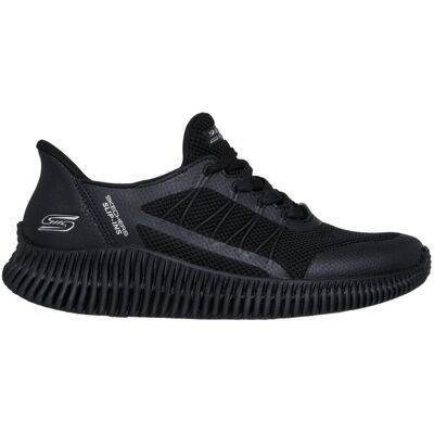 Buty damskie SKECHERS Slip-ins: BOBS Geo Lite (117413 - BBK)-38.5 Buty damskie SKECHERS Slip-ins: BOBS Geo Lite (117413 - BBK)-38.5
