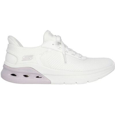 Buty damskie SKECHERS Slip-ins: BOBS Sport Arc (117638-OFWT)-37.5 Buty damskie SKECHERS Slip-ins: BOBS Sport Arc (117638-OFWT)-37.5