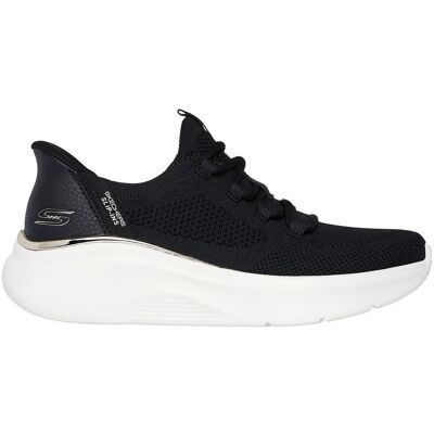 Buty damskie SKECHERS Slip-ins BOBS Spotr B Love (117617- BLK)-38.5 Buty damskie SKECHERS Slip-ins BOBS Spotr B Love (117617- BLK)-38.5