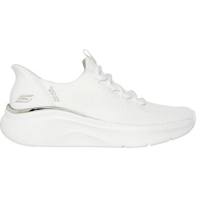 Buty damskie SKECHERS Slip-ins BOBS Spotr B Love (117617- WHT)-37 Buty damskie SKECHERS Slip-ins BOBS Spotr B Love (117617- WHT)-37