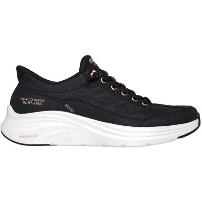Buty damskie SKECHERS Slip-ins Contour Foam - Cozy Fit Golden Hour (150413-BKRG)-37 Buty damskie SKECHERS Slip-ins Contour Foam - Cozy Fit Golden Hour (150413-BKRG)-37