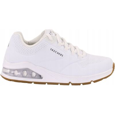 Buty damskie Skechers UNO 2 155543-WHT Buty damskie Skechers UNO 2 155543-WHT