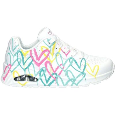 Buty damskie Skechers UNO CHANGED LOVE (177982-WMLT)-35 Buty damskie Skechers UNO CHANGED LOVE (177982-WMLT)-35