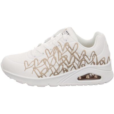 Buty damskie Skechers UNO Golden Heart (177975-WTRG)-39 Buty damskie Skechers UNO Golden Heart (177975-WTRG)-39
