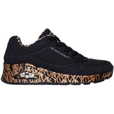 Buty damskie Skechers UNO LOVING LOVE (155506-BKRG)-39 Buty damskie Skechers UNO LOVING LOVE (155506-BKRG)-39