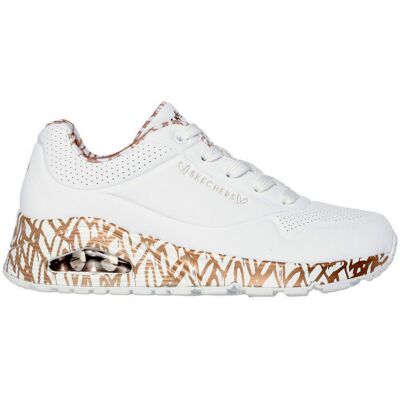 Buty damskie Skechers UNO LOVING LOVE (155506-WTRG)-37.5 Buty damskie Skechers UNO LOVING LOVE (155506-WTRG)-37.5