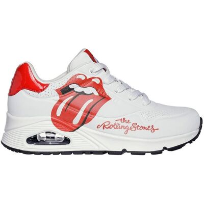 Buty damskie Skechers UNO - Rolling Stones Single (177965-WRD)-35.5 Buty damskie Skechers UNO - Rolling Stones Single (177965-WRD)-35.5
