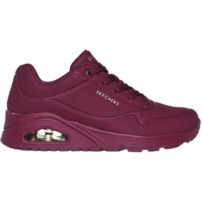 Buty damskie Skechers UNO STAND ON AIR (73690-PLUM)-36.5 Buty damskie Skechers UNO STAND ON AIR (73690-PLUM)-36.5
