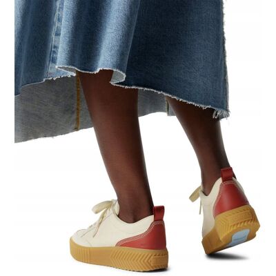 Buty damskie Sorel OUT N ABOUT IV LOW SNEAKERS- Honey White Sanguine 38,5 Buty damskie Sorel OUT N ABOUT IV LOW SNEAKERS- Honey White Sanguine 38,5