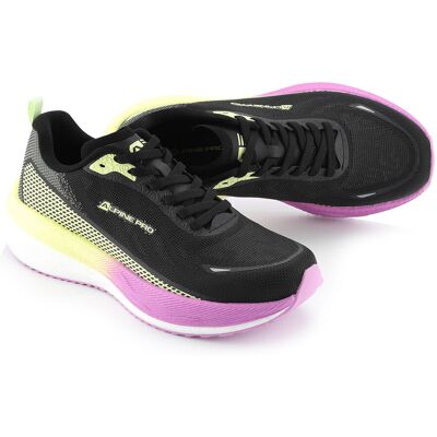 Buty damskie sportowe do biegania Alpine Pro Harra k.czarny r.40 Buty damskie sportowe do biegania Alpine Pro Harra k.czarny r.40