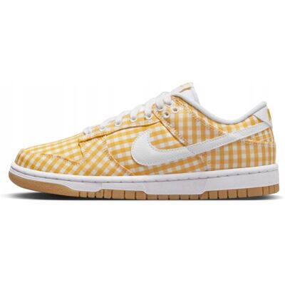 Buty Damskie sportowe Nike Dunk żółte DZ2777-700 r.38 Buty Damskie sportowe Nike Dunk żółte DZ2777-700 r.38