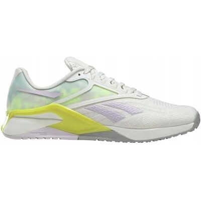 Buty damskie sportowe Reebok Nano X2 rozmiar 37.5 kremowe Buty damskie sportowe Reebok Nano X2 rozmiar 37.5 kremowe