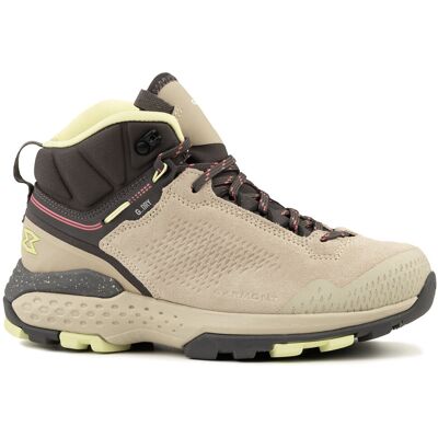 Damskie Buty GARMONT Groove Mid G-Dry - Buty Turystyczne Damskie Buty GARMONT Groove Mid G-Dry - Buty Turystyczne