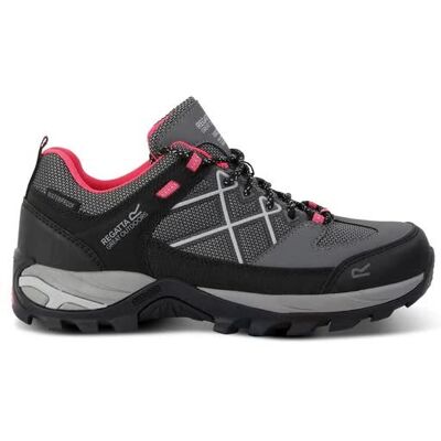 Buty damskie trekkingowe Regatta Samaris III low szary 37 Buty damskie trekkingowe Regatta Samaris III low szary 37