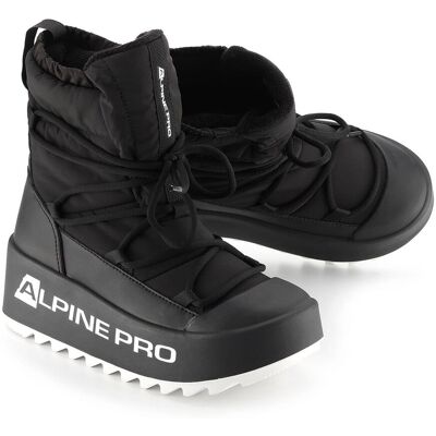 Buty damskie zimowe ocieplane Alpine Pro Priba k.czarny r.36 Buty damskie zimowe ocieplane Alpine Pro Priba k.czarny r.36