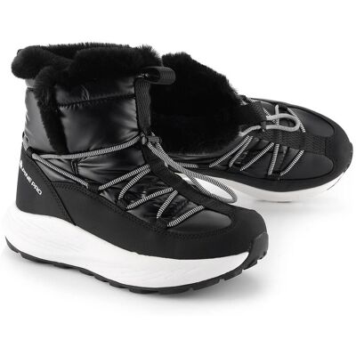 Buty damskie zimowe ocieplane Alpine Pro Ugewa k.czarny r.39 Buty damskie zimowe ocieplane Alpine Pro Ugewa k.czarny r.39