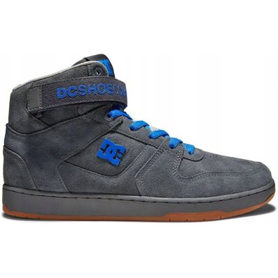 DC Shoes Buty Dc Shoe Usa Pensford Hi Wysokie Adk Szare 42 DC Shoes Buty Dc Shoe Usa Pensford Hi Wysokie Adk Szare 42