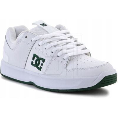 Buty do jazdy na deskorolce DC Shoes Lynx Zero S ADYS100668WGN - Wytrzymałe, Wentylowane, Stylowe Buty do jazdy na deskorolce DC Shoes Lynx Zero S ADYS100668WGN - Wytrzymałe, Wentylowane, Stylowe