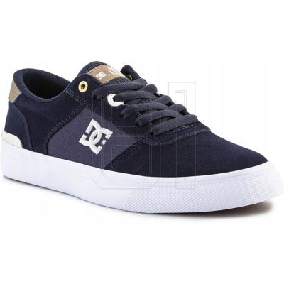 Buty DC ADYS300751DNW Niebieskie - Buty Buty DC ADYS300751DNW Niebieskie - Buty