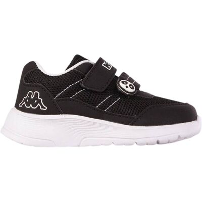 Kappa - 280024M - Czarny-Biały - 21 - Sneakers Kappa - 280024M - Czarny-Biały - 21 - Sneakers