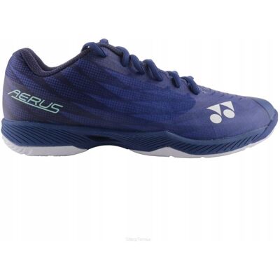 Buty do badmintona Yonex Power Cushion Aerus Z granatowe 47 Buty do badmintona Yonex Power Cushion Aerus Z granatowe 47