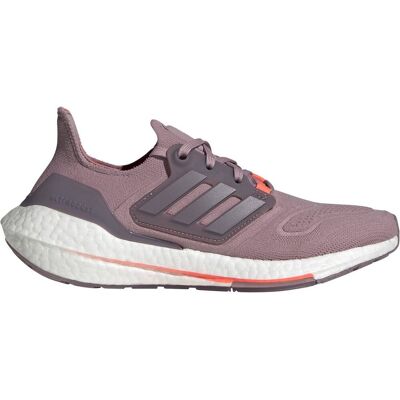 Buty do biegania damskie adidas ULTRABOOST 22 fioletowe GX5588-36 Buty do biegania damskie adidas ULTRABOOST 22 fioletowe GX5588-36