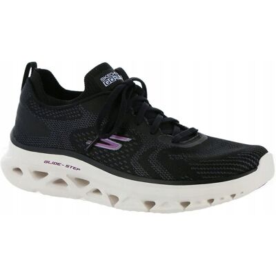 Buty Do Biegania Damskie Skechers Go Run Glide-Step Flex Czarne 39 EU Buty Do Biegania Damskie Skechers Go Run Glide-Step Flex Czarne 39 EU