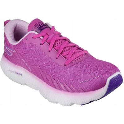Buty do biegania damskie SKECHERS GO RUN MAXROAD 5 purpurowy 38,5 EU Buty do biegania damskie SKECHERS GO RUN MAXROAD 5 purpurowy 38,5 EU