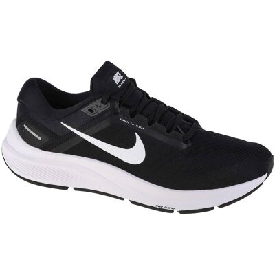 Nike Męskie Buty do Biegania Air Zoom Structure 24 - Czarny - 9.5 US Nike Męskie Buty do Biegania Air Zoom Structure 24 - Czarny - 9.5 US