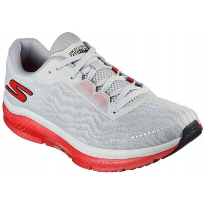 Buty Do Biegania Męskie Skechers Go Run Ride 10 Szare 44 EU Buty Do Biegania Męskie Skechers Go Run Ride 10 Szare 44 EU