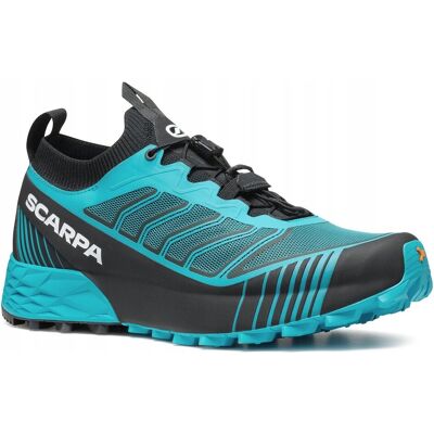 Buty Do Biegania Scarpa Ribelle Run 2 Blue Reef/black 44 Eu Buty Do Biegania Scarpa Ribelle Run 2 Blue Reef/black 44 Eu