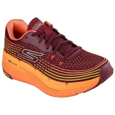 Buty do biegania Skechers Max Cushioning Premier 2.0 - Vivid 2.0 M 220835-BURG Buty do biegania Skechers Max Cushioning Premier 2.0 - Vivid 2.0 M 220835-BURG