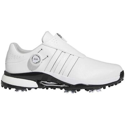 Buty do gry w golfa Adidas Tour360 24 BOA (męskie, roz. 44, białe) Buty do gry w golfa Adidas Tour360 24 BOA (męskie, roz. 44, białe)