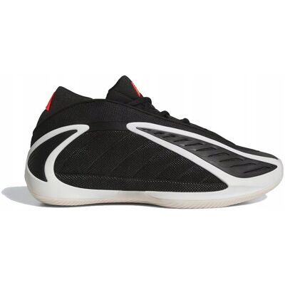 Buty do koszykówki adidas Anthony Edwards 2 czarne do kosza BOOST r. 46 Buty do koszykówki adidas Anthony Edwards 2 czarne do kosza BOOST r. 46