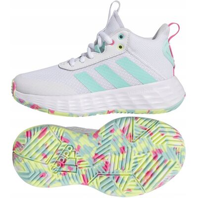 Buty do koszykówki adidas OwnTheGame 2.0 JR IF2696 Buty do koszykówki adidas OwnTheGame 2.0 JR IF2696